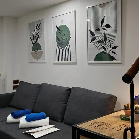 Buonarroti Loft - Citylife 15min Duomo * Milan