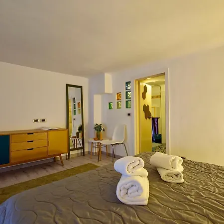 Buonarroti Loft - Citylife 15min Duomo Apartment