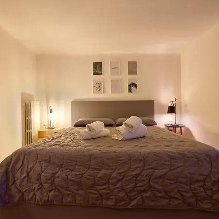 Buonarroti Loft - Citylife 15min Duomo Apartment *