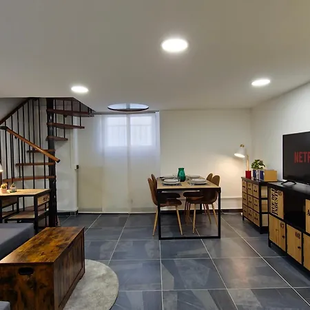 Buonarroti Loft - Citylife 15min Duomo Milan