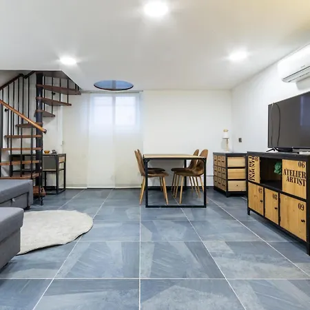 Buonarroti Loft - Citylife 15min Duomo Apartman Milánó