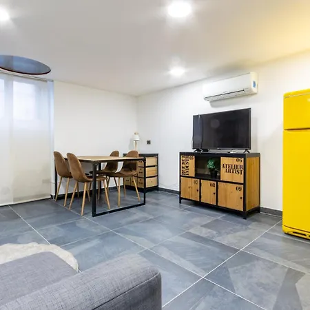Buonarroti Loft - Citylife 15min Duomo Milánó