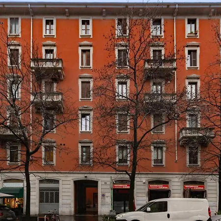 Buonarroti Loft - Citylife 15min Duomo * Milano