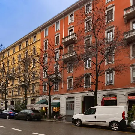 Lejlighed Buonarroti Loft - Citylife 15min Duomo