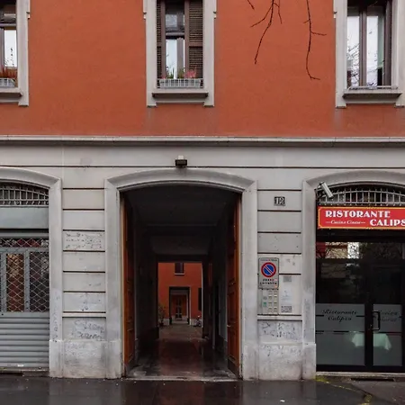Daire Buonarroti Loft - Citylife 15min Duomo *